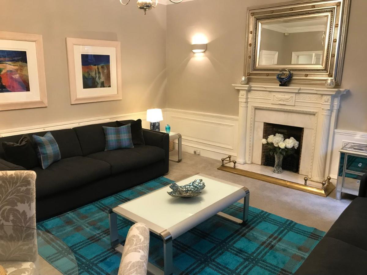 Escape To Edinburgh @ Abercromby Place Exterior photo