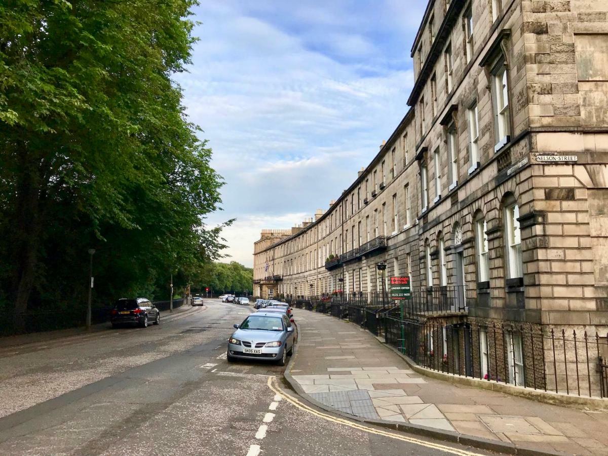 Escape To Edinburgh @ Abercromby Place Exterior photo