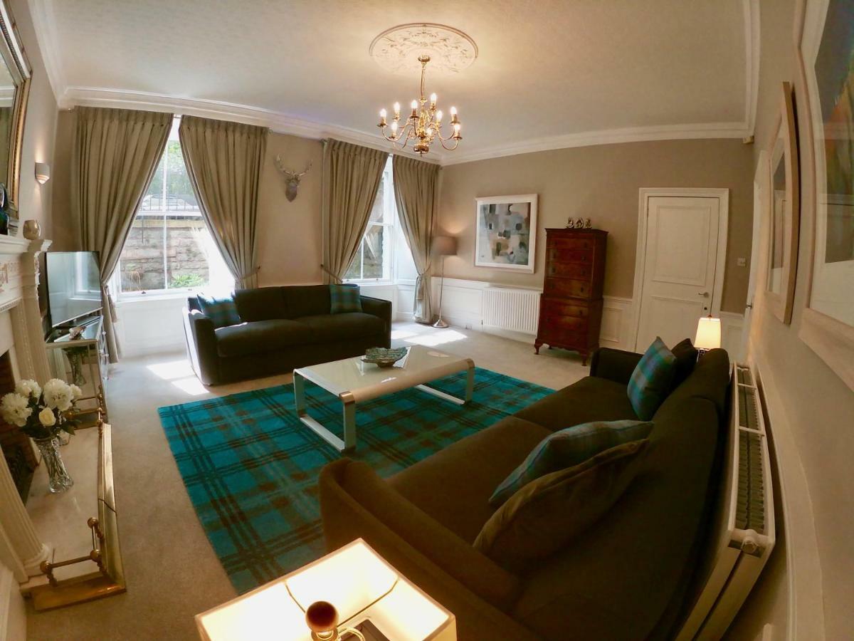 Escape To Edinburgh @ Abercromby Place Exterior photo