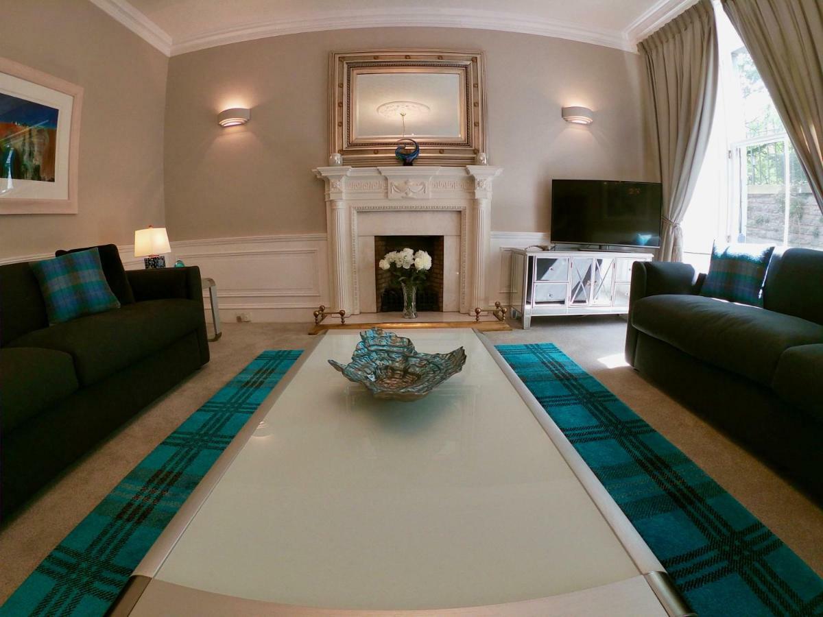 Escape To Edinburgh @ Abercromby Place Exterior photo