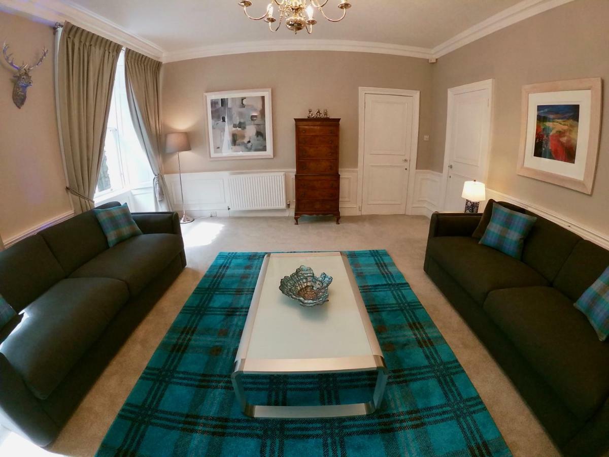 Escape To Edinburgh @ Abercromby Place Exterior photo