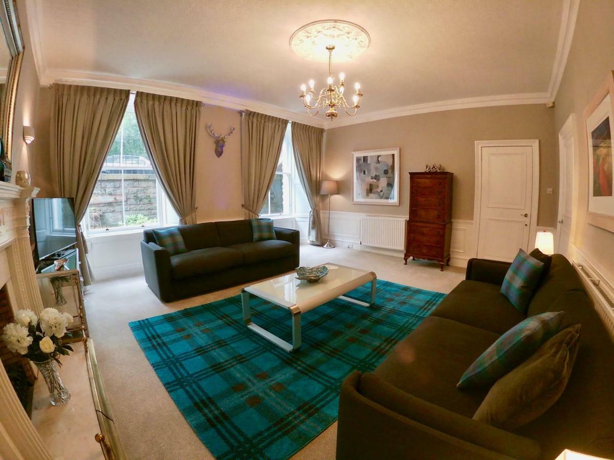 Escape To Edinburgh @ Abercromby Place Exterior photo