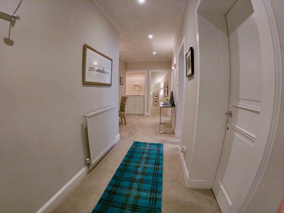 Escape To Edinburgh @ Abercromby Place Exterior photo
