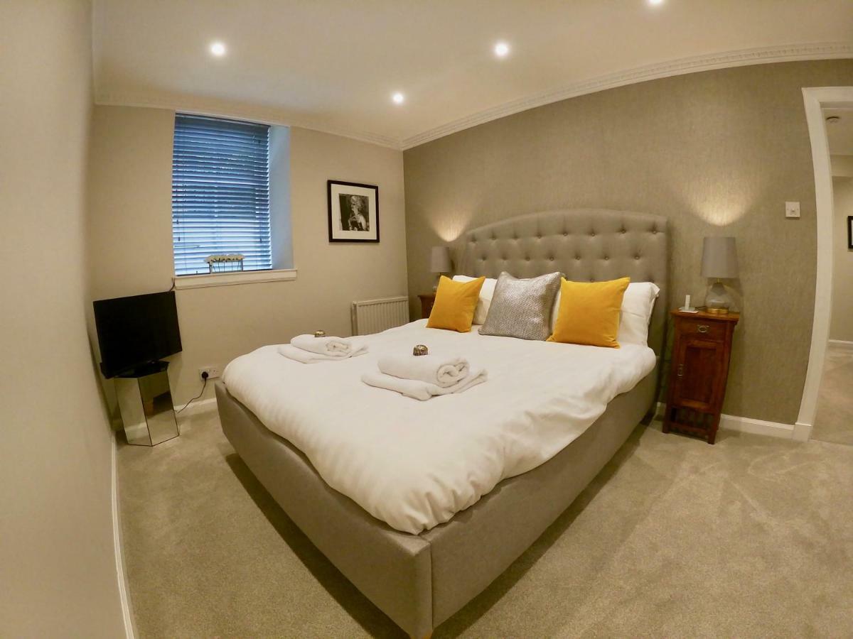 Escape To Edinburgh @ Abercromby Place Exterior photo