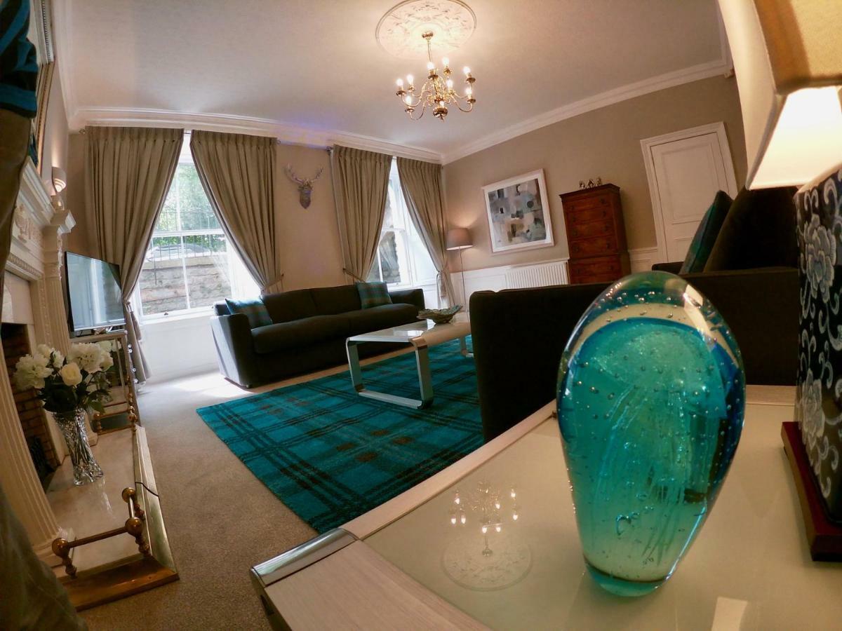 Escape To Edinburgh @ Abercromby Place Exterior photo