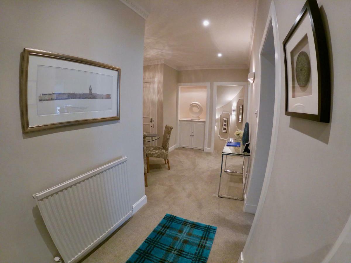 Escape To Edinburgh @ Abercromby Place Exterior photo