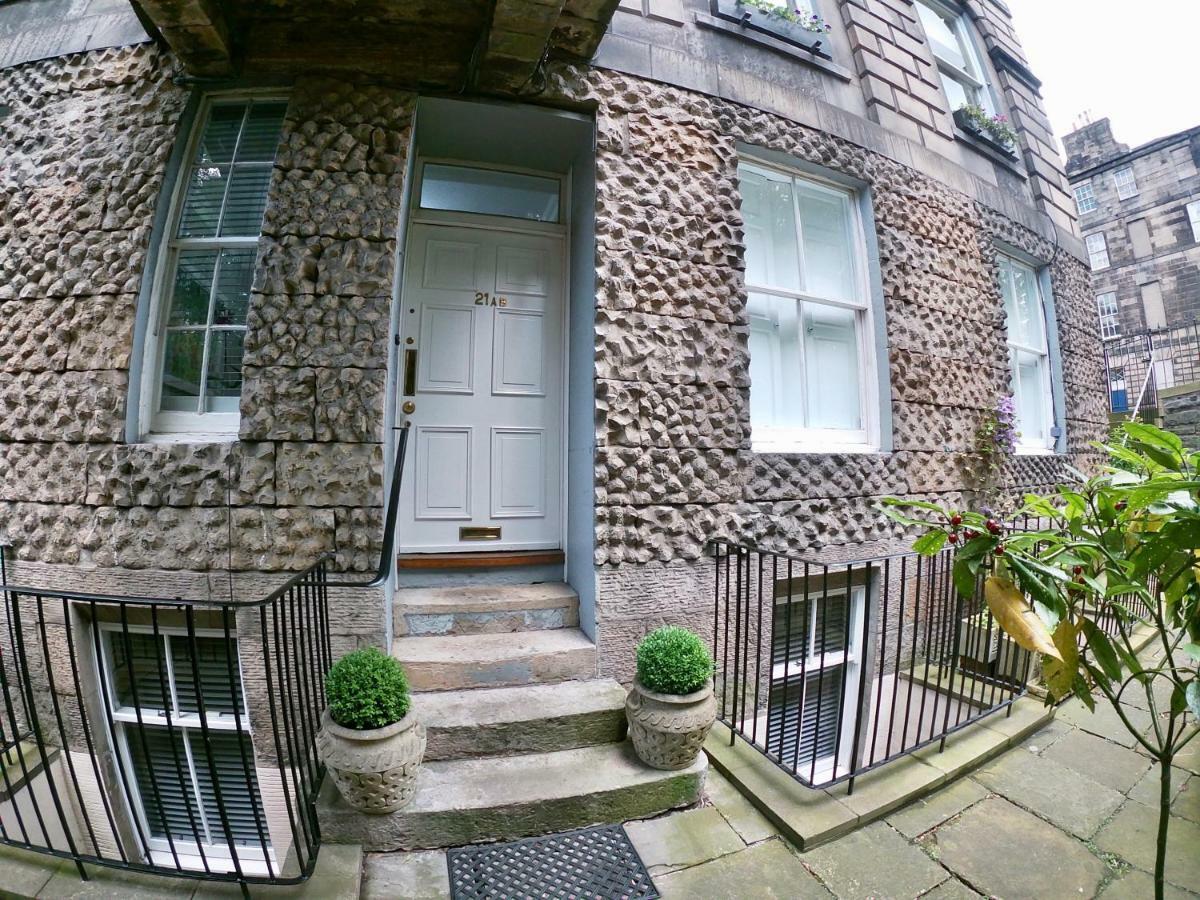 Escape To Edinburgh @ Abercromby Place Exterior photo