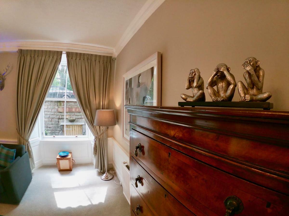 Escape To Edinburgh @ Abercromby Place Exterior photo